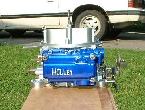 Candy blue and chrome carb 004a.JPG